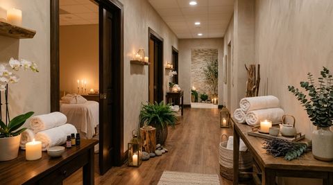 Golden Gate Spa, spa in Michigan City, IN